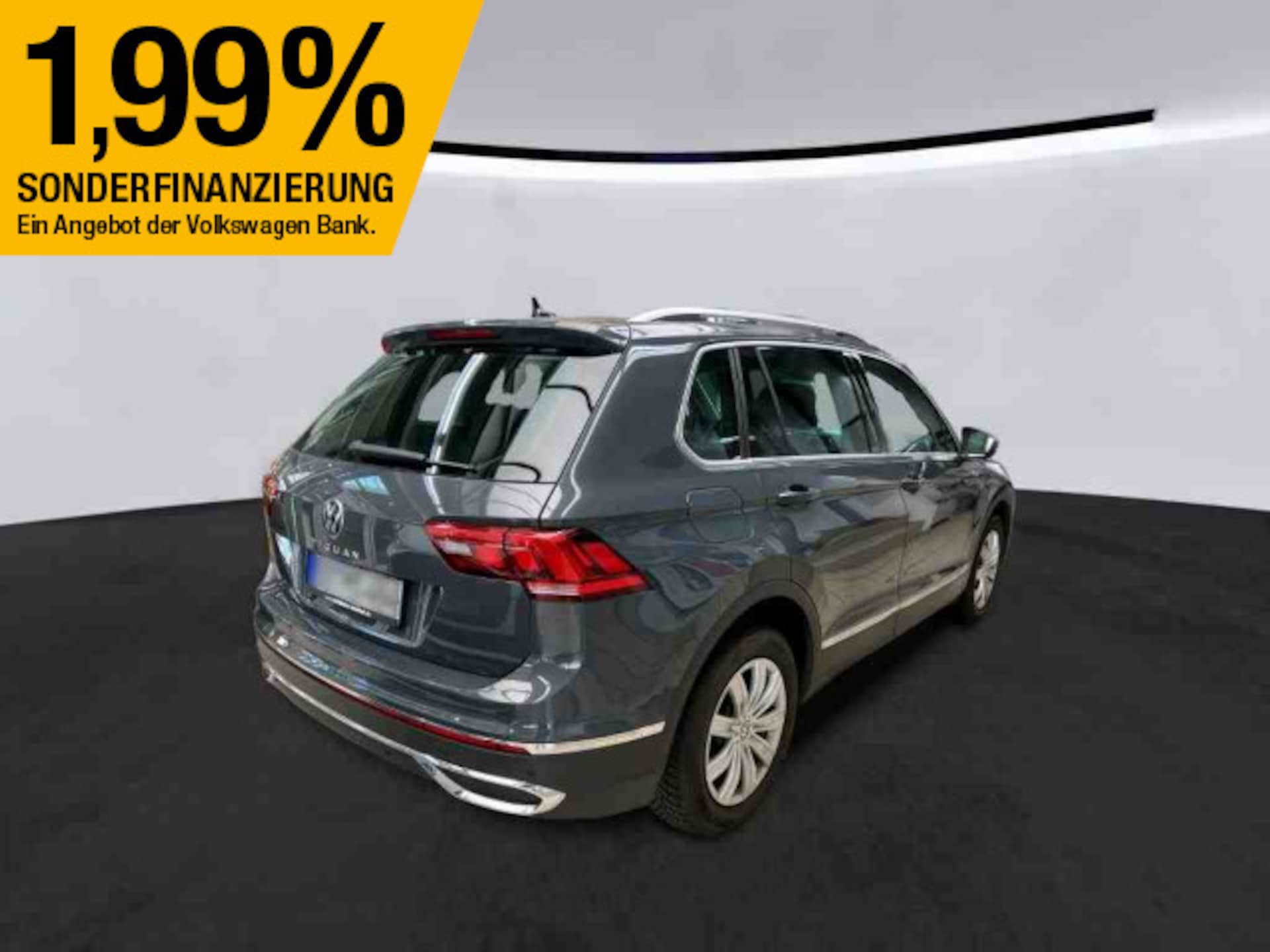 Volkswagen Tiguan Elegance