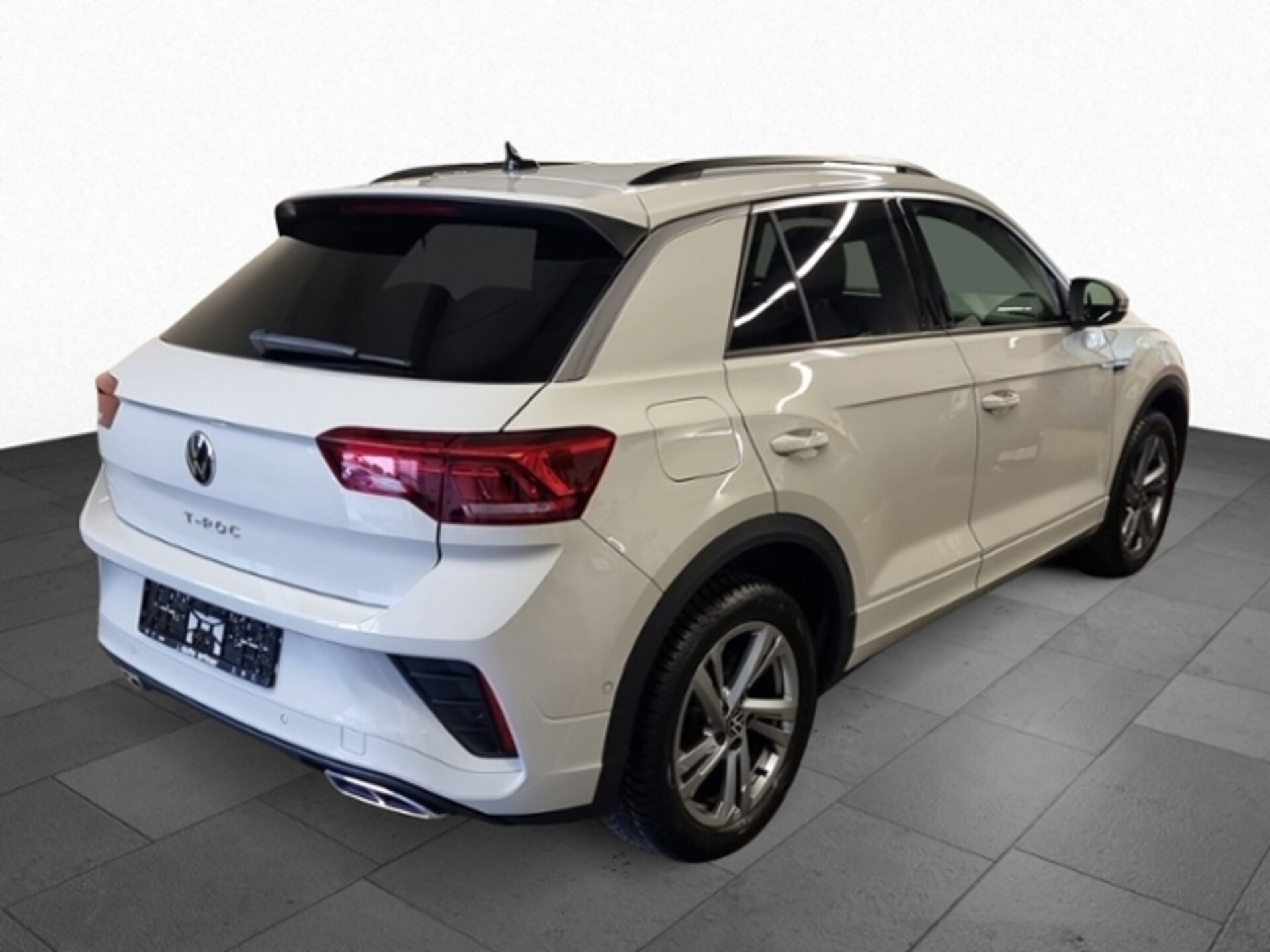 Volkswagen T-Roc R-Line
