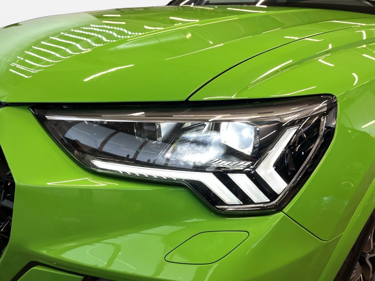 Image about Audi RS Q3 Sportback TFSI quattro S tronic