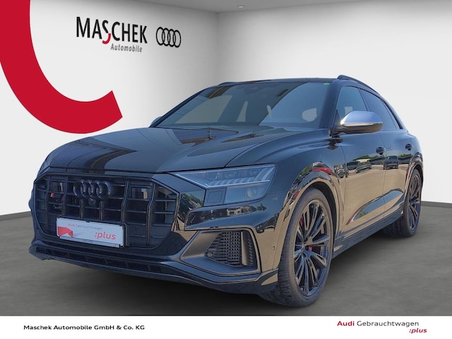 Audi SQ8