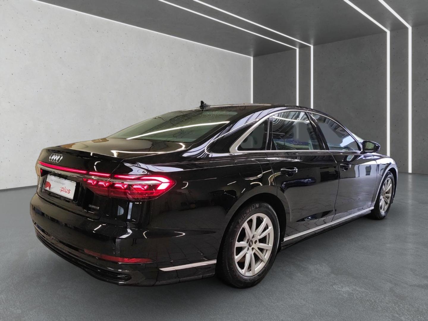 Image about Audi A8 50 TDI quattro tiptronic