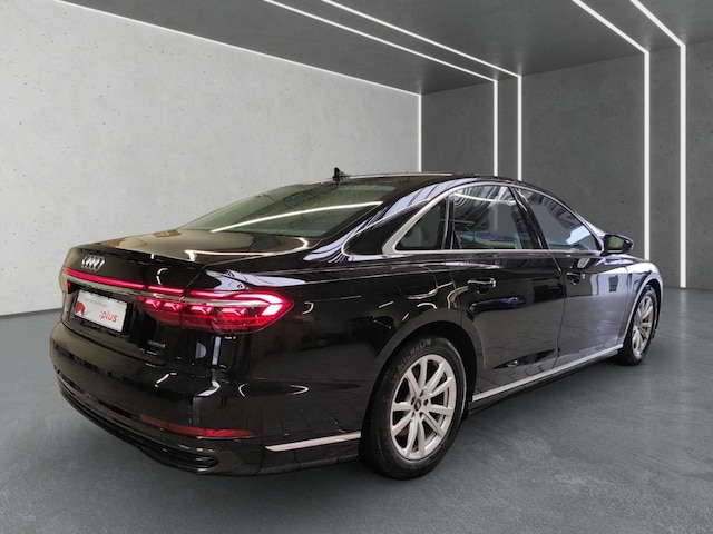 Image about Audi A8 50 TDI quattro tiptronic