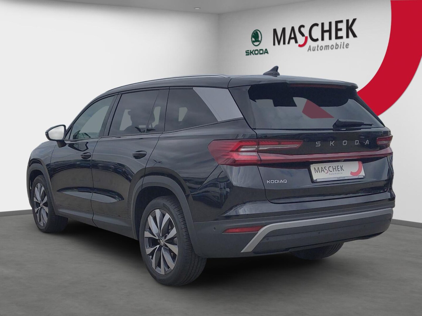 Škoda Kodiaq – Bild 4
