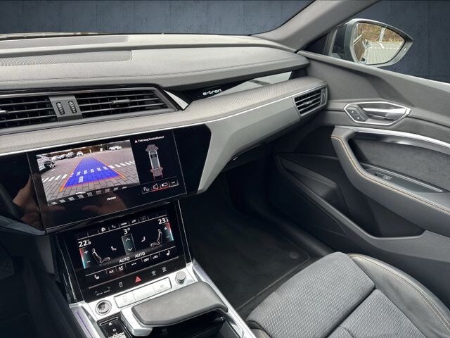Image about Audi e-tron S line 50 quattro