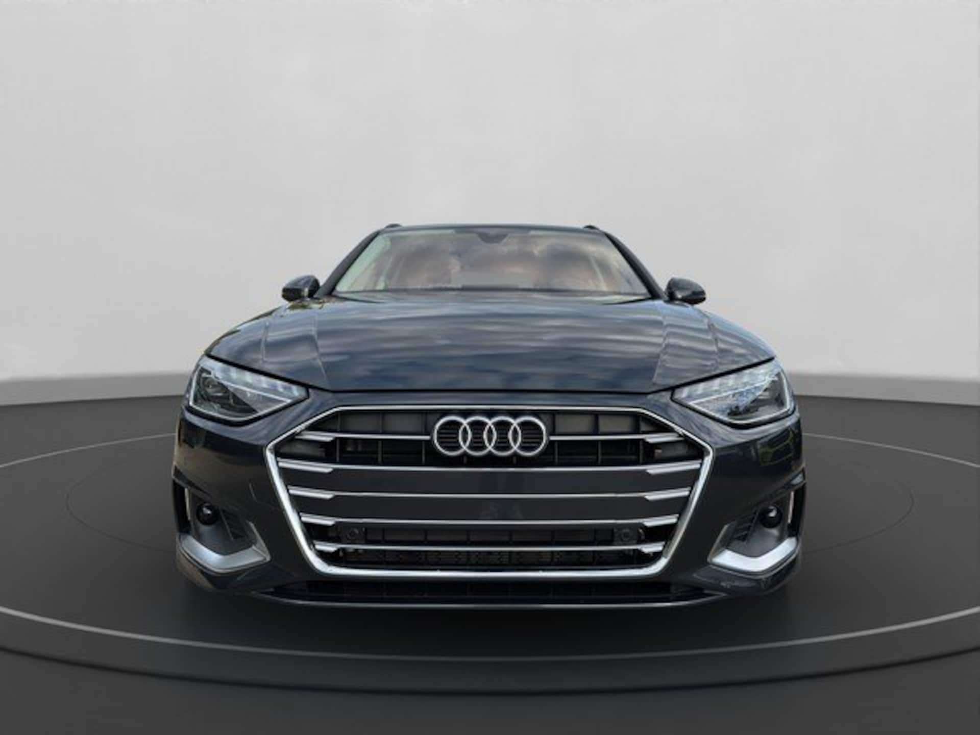 Audi A4 Avant Advanced