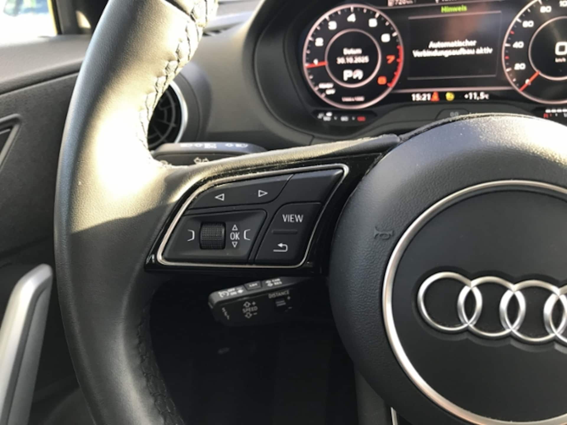 Audi Q2 Advanced