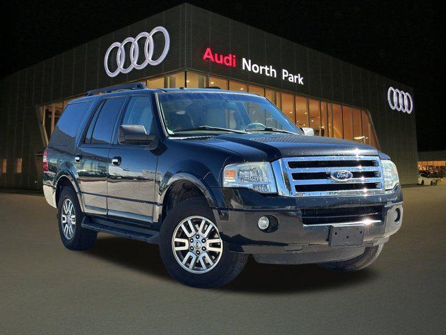 2013 Ford Expedition King Ranch