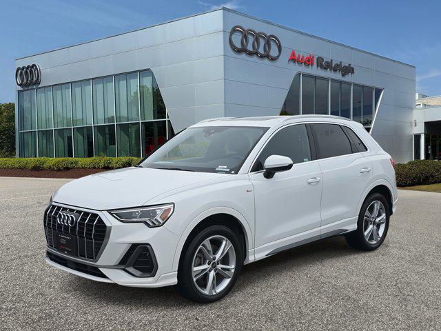 2023 Audi Q3 S Line Premium Plus