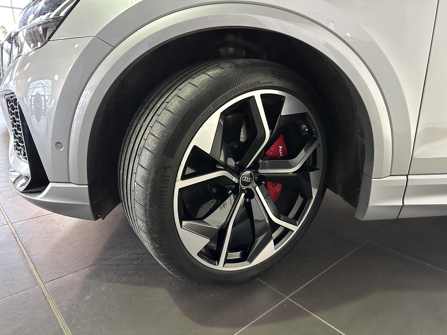 Image about Audi RS Q8 RS Q8 441 kW (600 ch) tiptronic