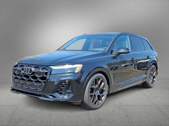 2026 Audi SQ7
