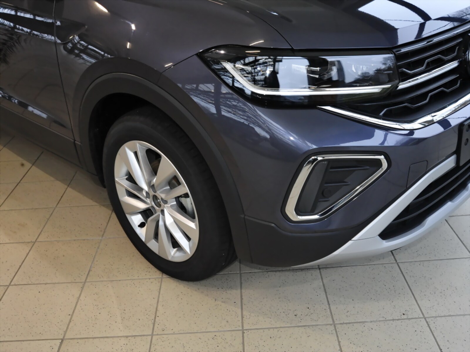 Volkswagen T-Cross – Bild 3