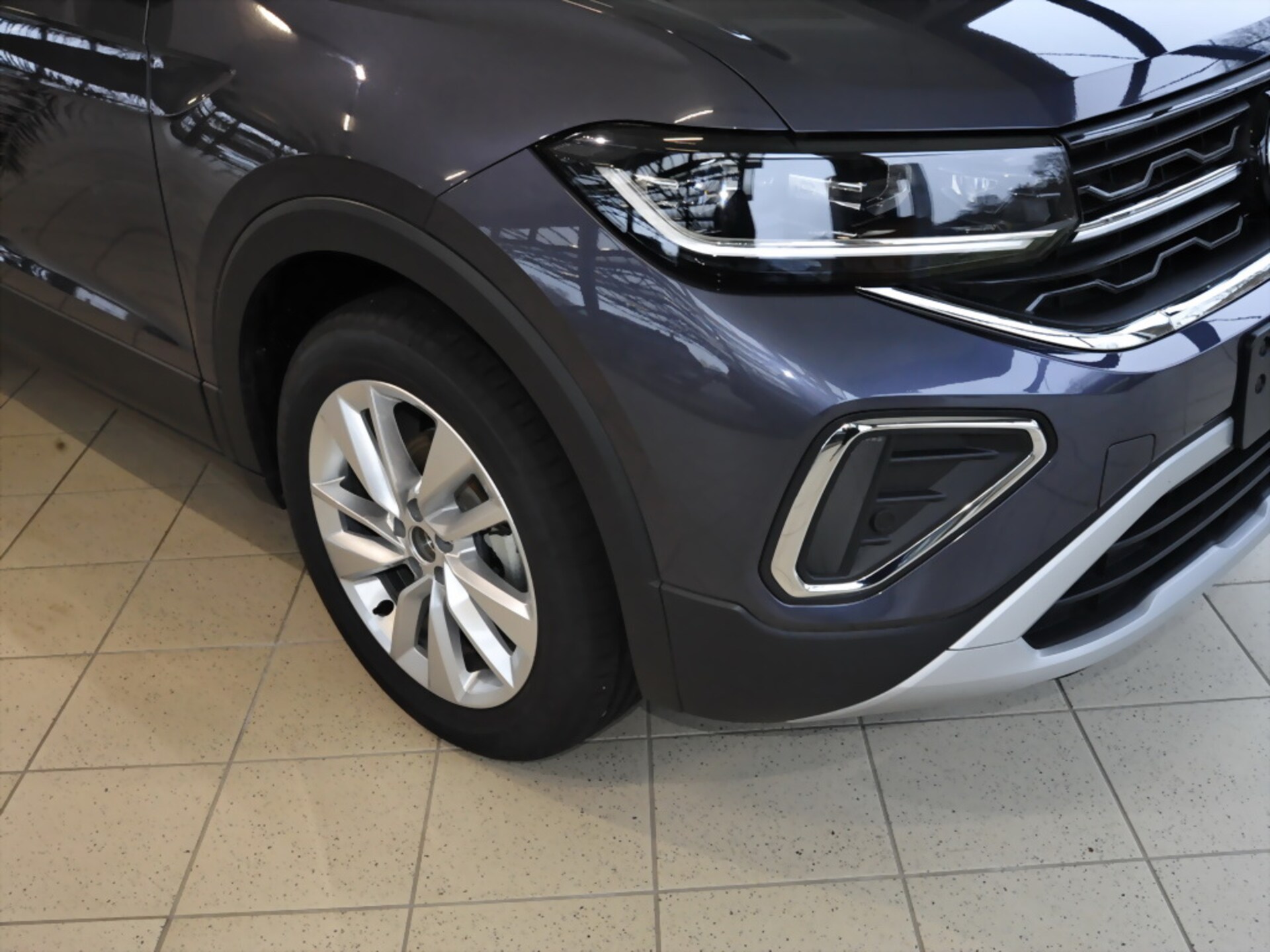 Volkswagen T-Cross Life