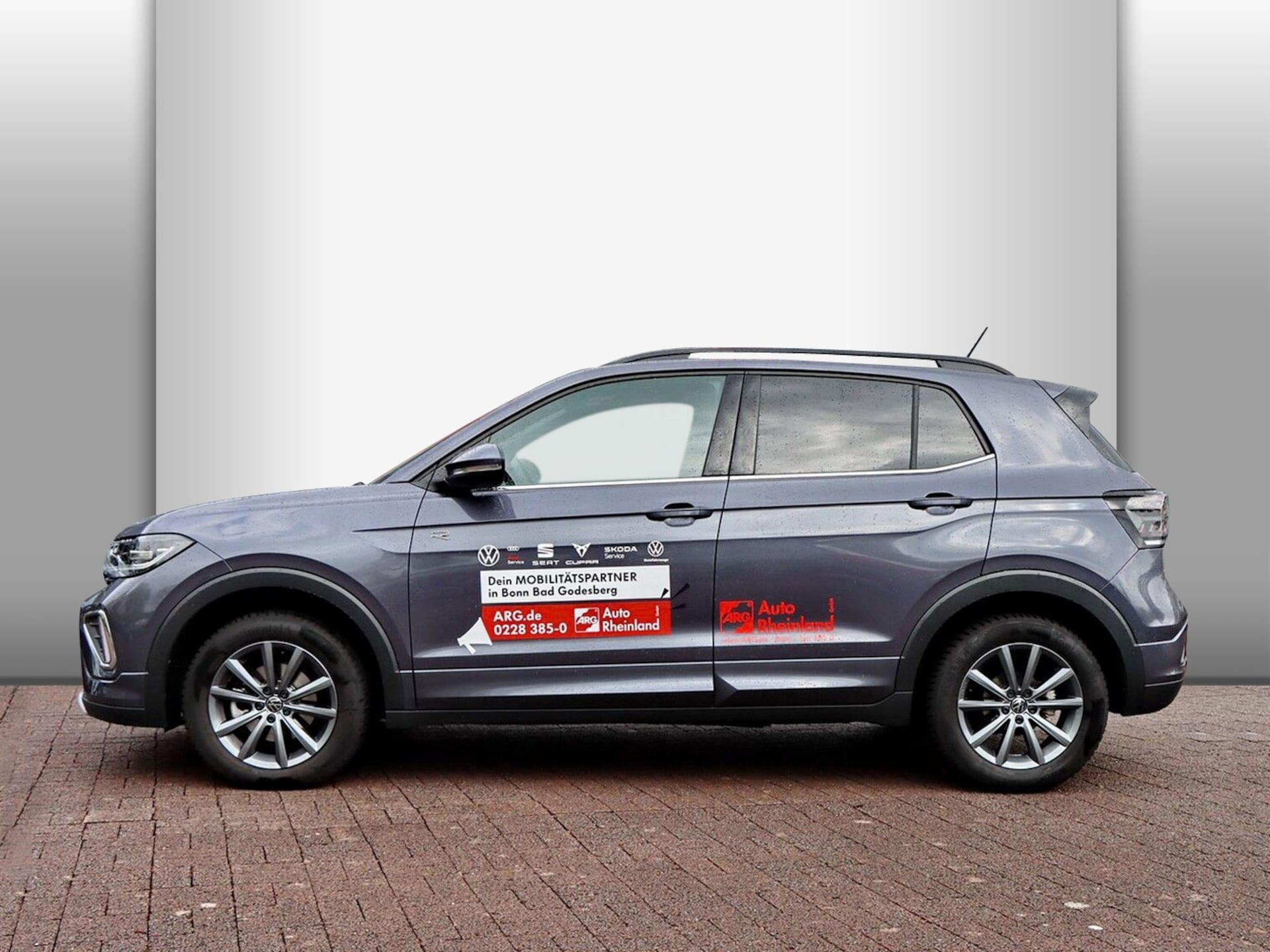Volkswagen T-Cross R-Line