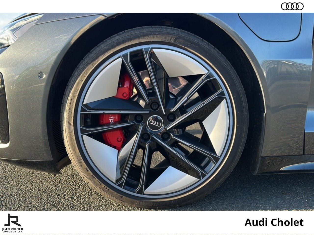 Image about Audi RS e-tron GT RS e-tron GT S Extended 440,00 kW