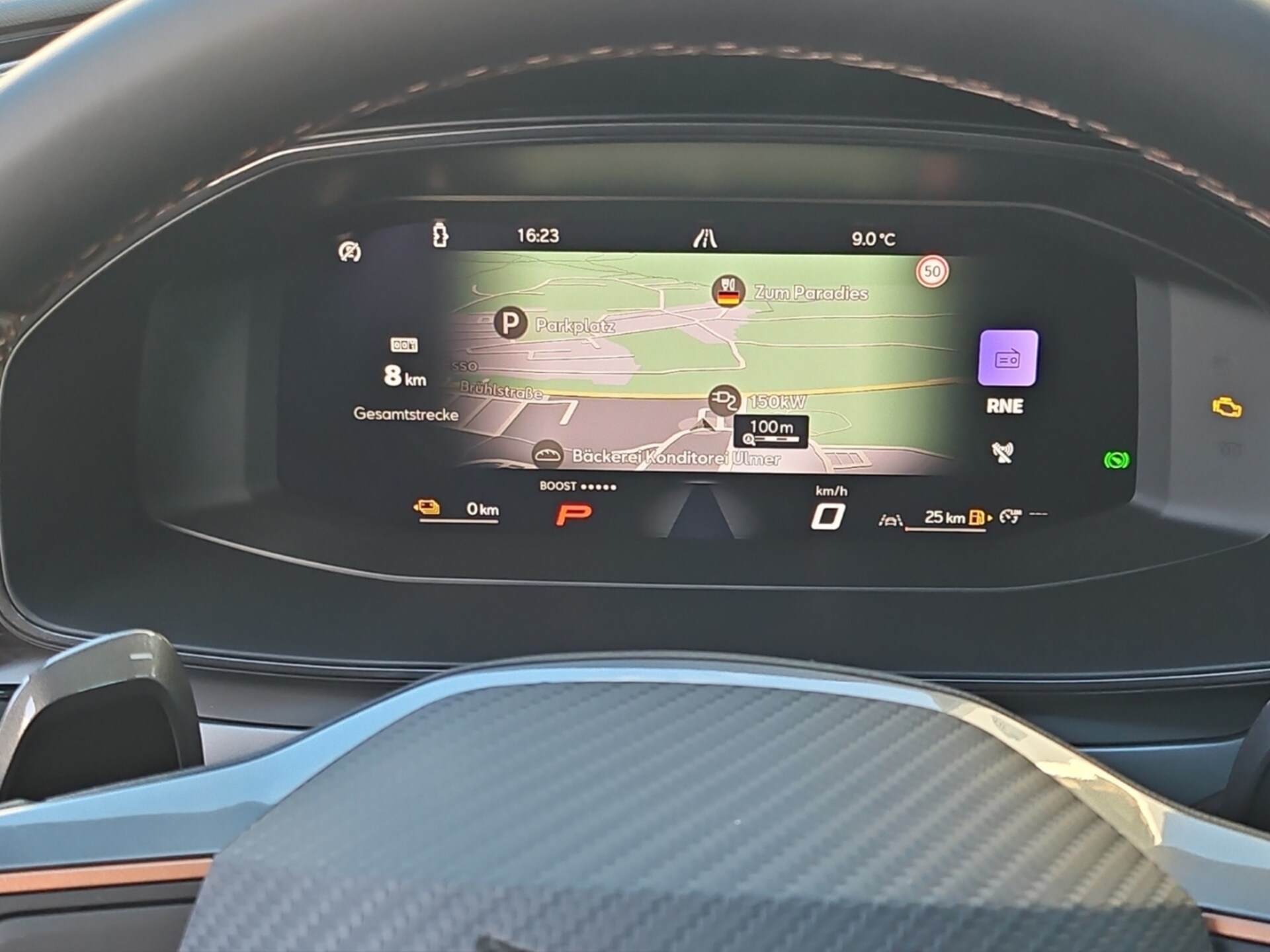 CUPRA Leon Sportstourer VZ
