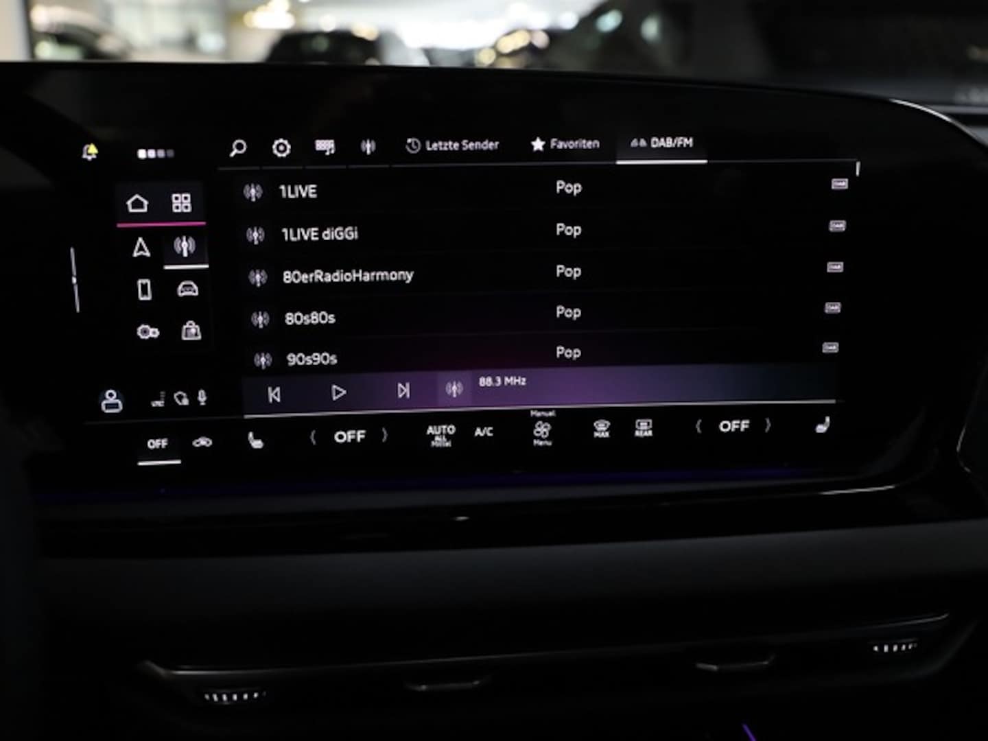 Bild über Audi A6 Avant TFSI 150 kW S tronic - für weitere Informationen kontaktieren Sie den Audi Partner