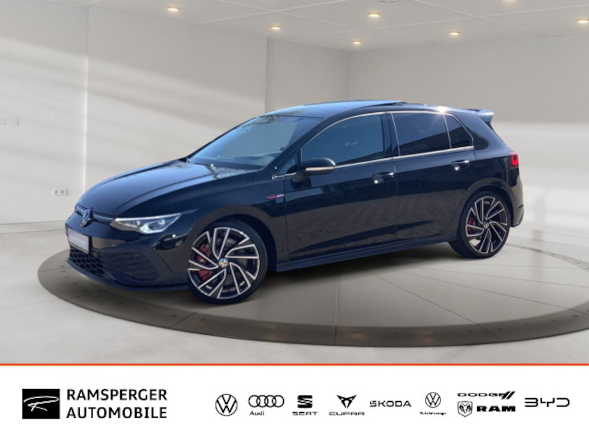 Volkswagen Golf GTI Clubsport