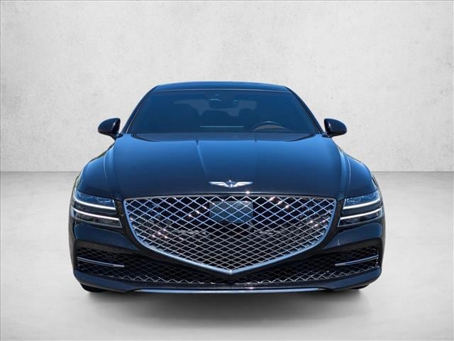 2023 Genesis G80