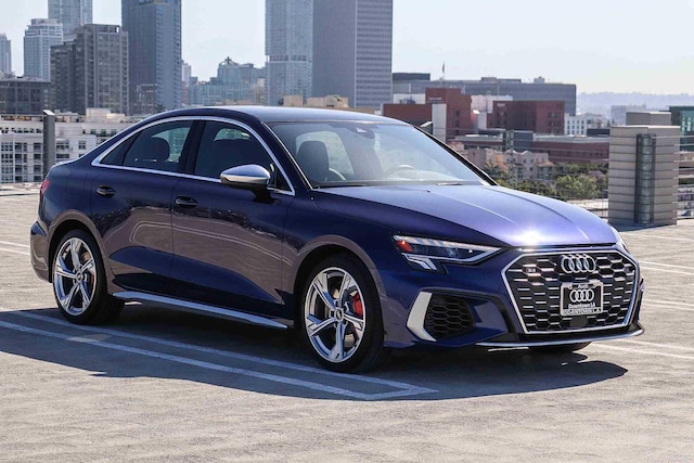 2023 Audi S3