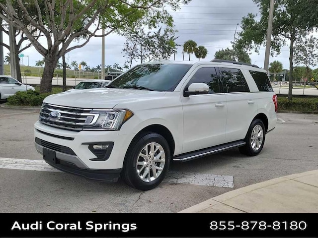 2021 Ford Expedition