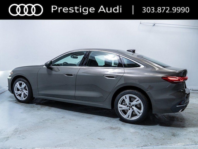 2025 Audi A5 Sedan