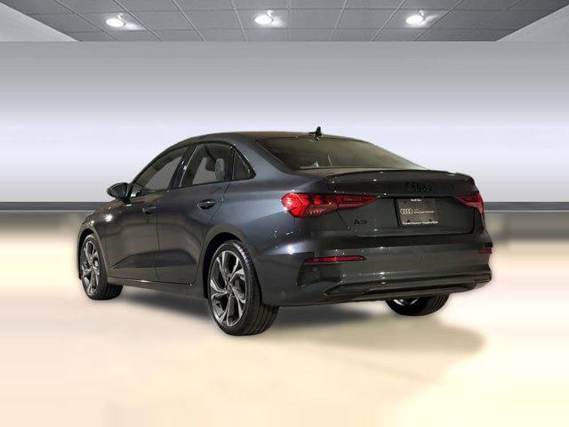 2023 Audi A3 Sedan