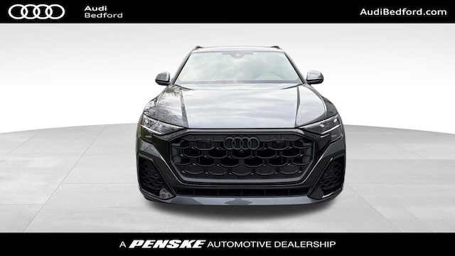 2026 Audi Q8