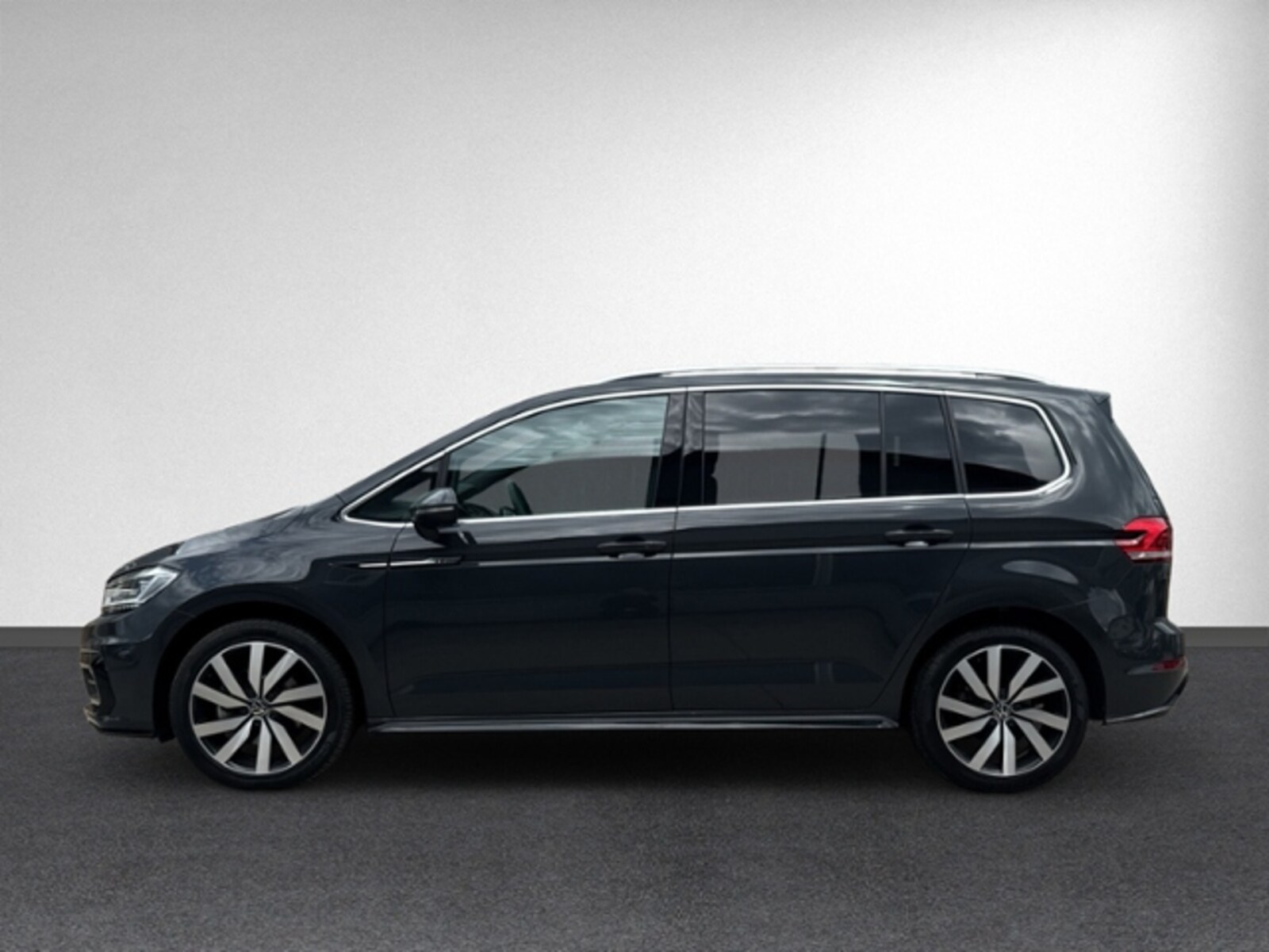 Volkswagen Touran – Bild 3