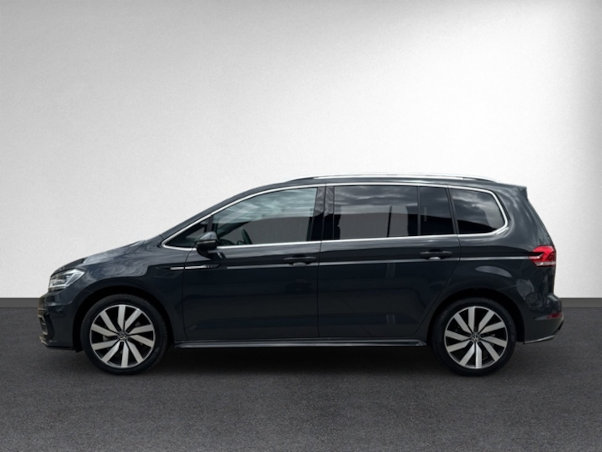 Volkswagen Touran R-Line