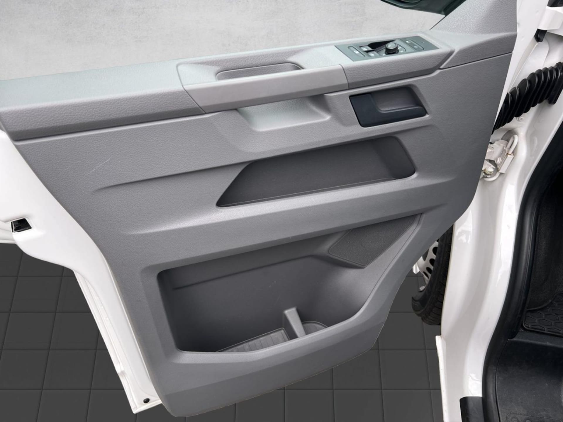 Volkswagen T6.1 Transporter Kasten kurzer Radstand