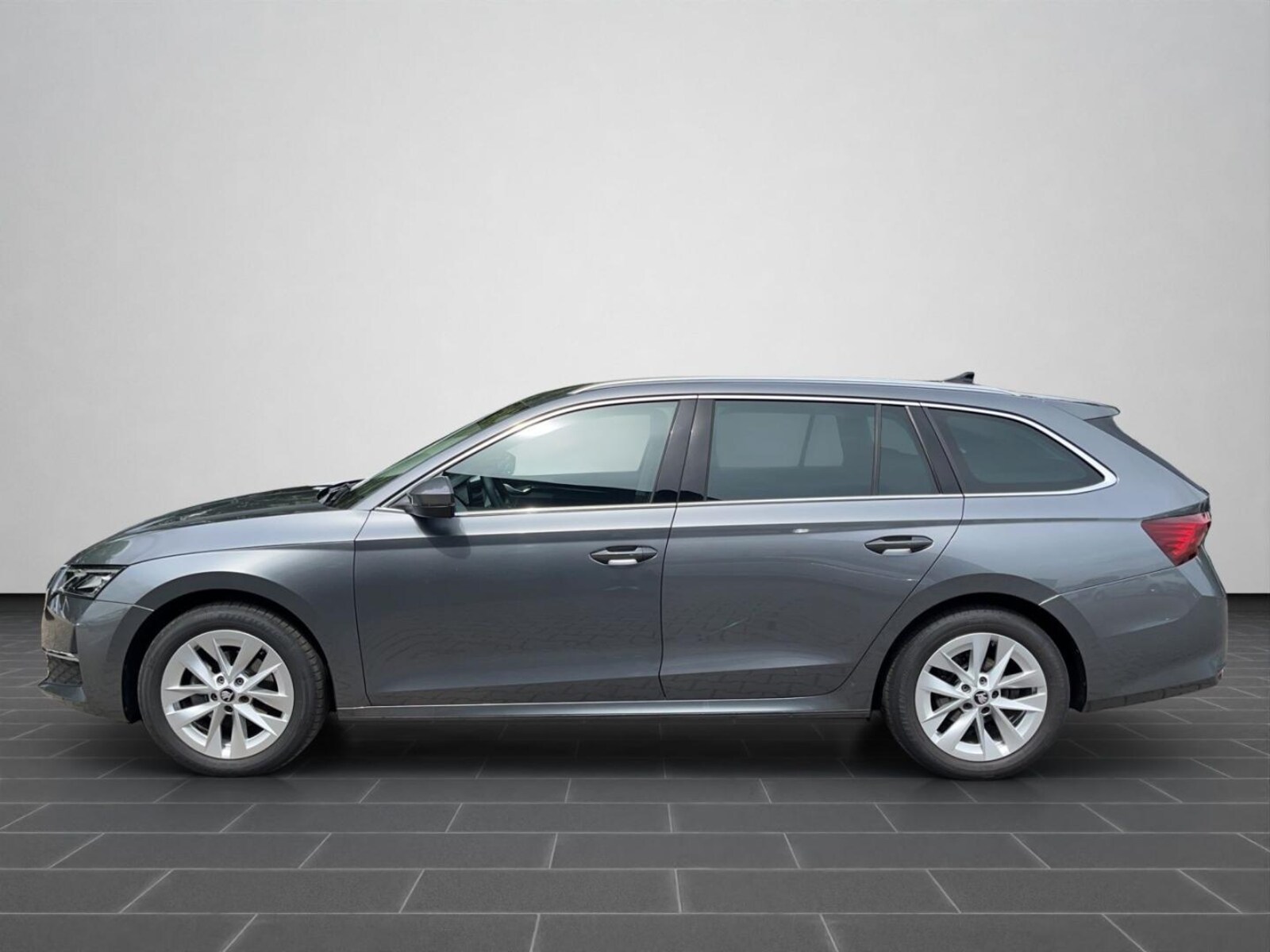 Škoda Octavia Combi – Bild 7