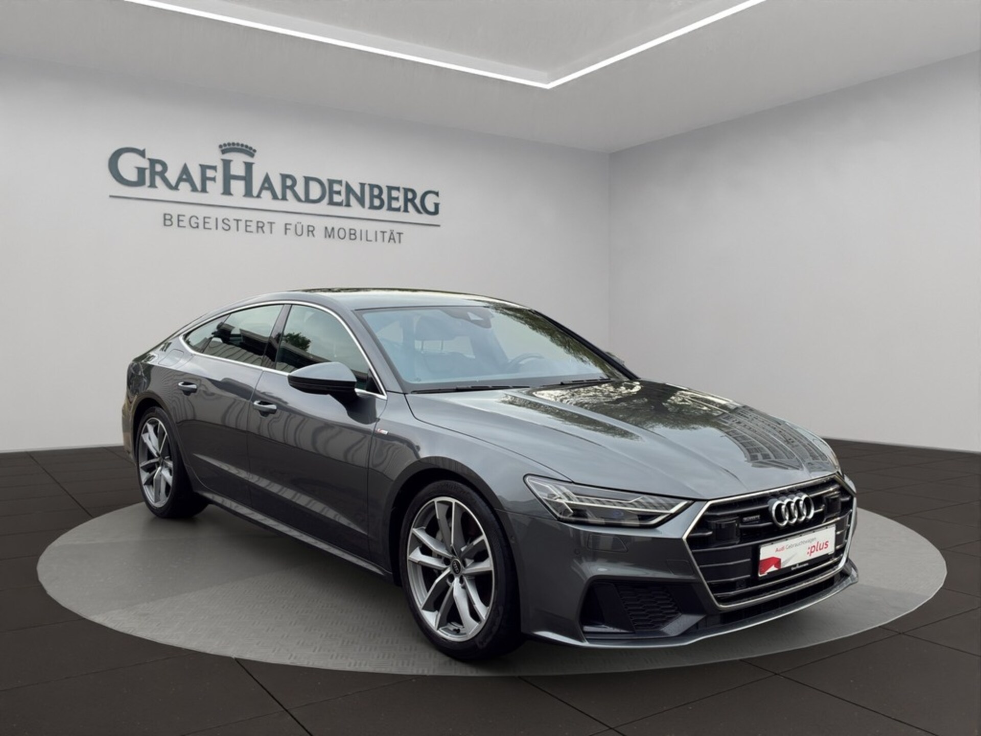 Audi A7 Sportback TFSI e