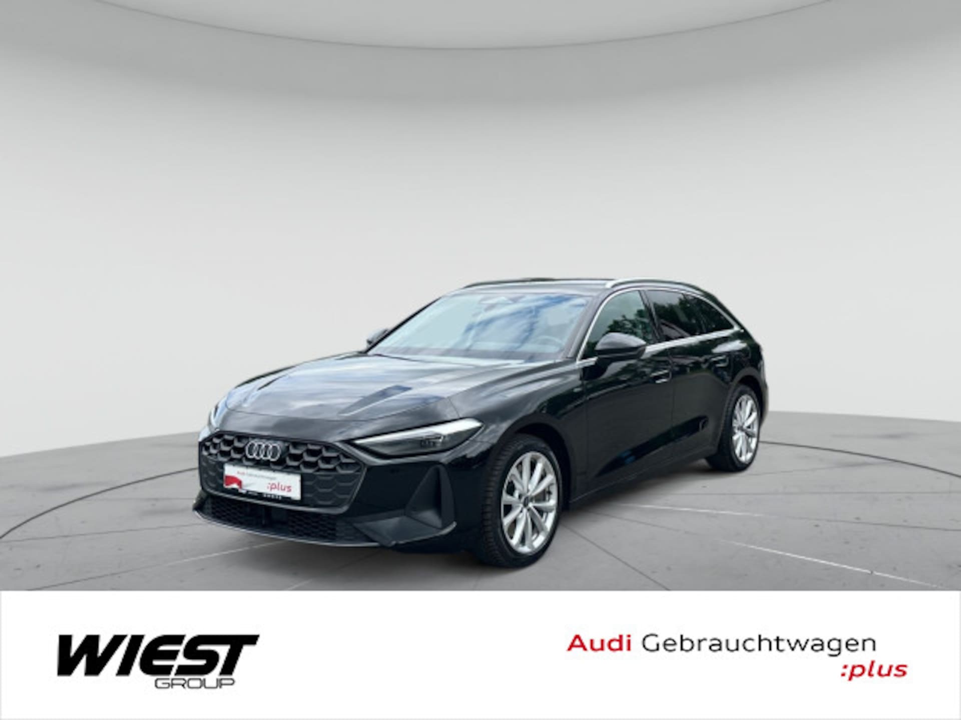 Audi A5 Avant e-hybrid