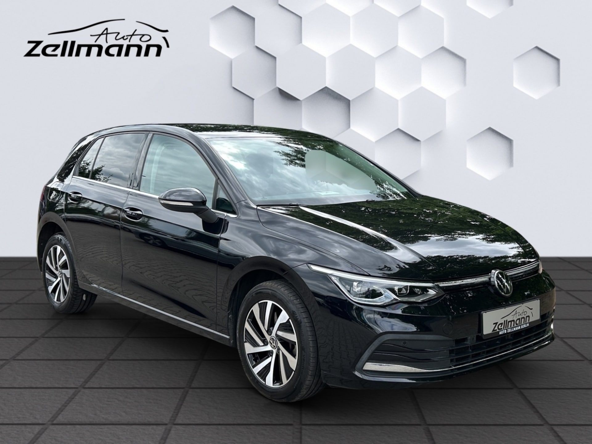Volkswagen Golf Style