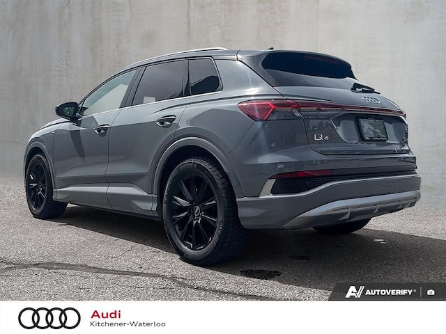 2026 Audi Q4 e-tron