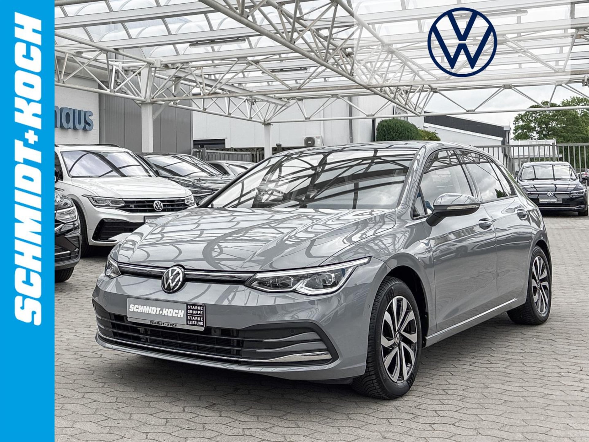 Volkswagen Golf Active