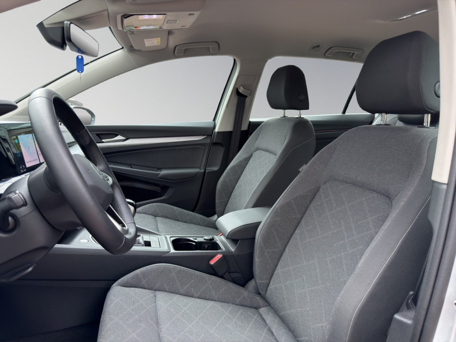 Volkswagen Golf Variant Life