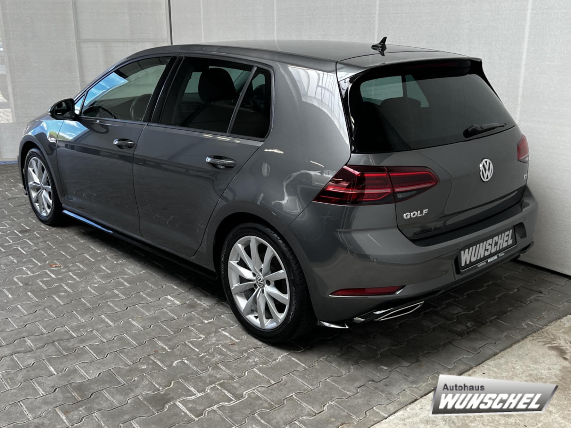 Volkswagen Golf Highline
