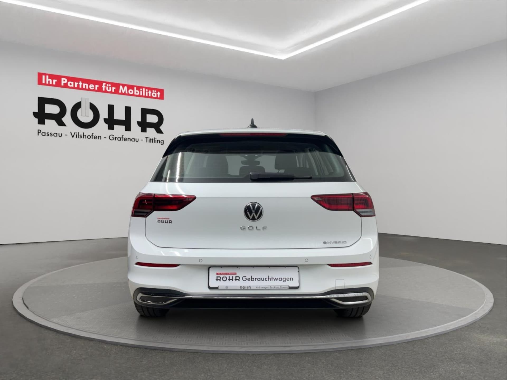 Volkswagen Golf Style