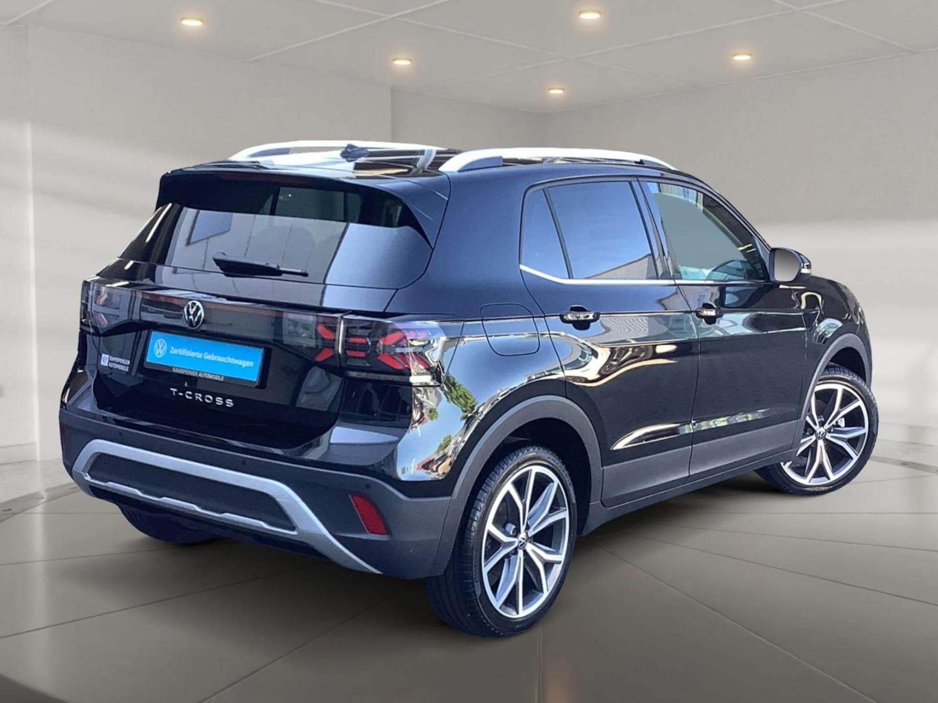 Volkswagen T-Cross Style