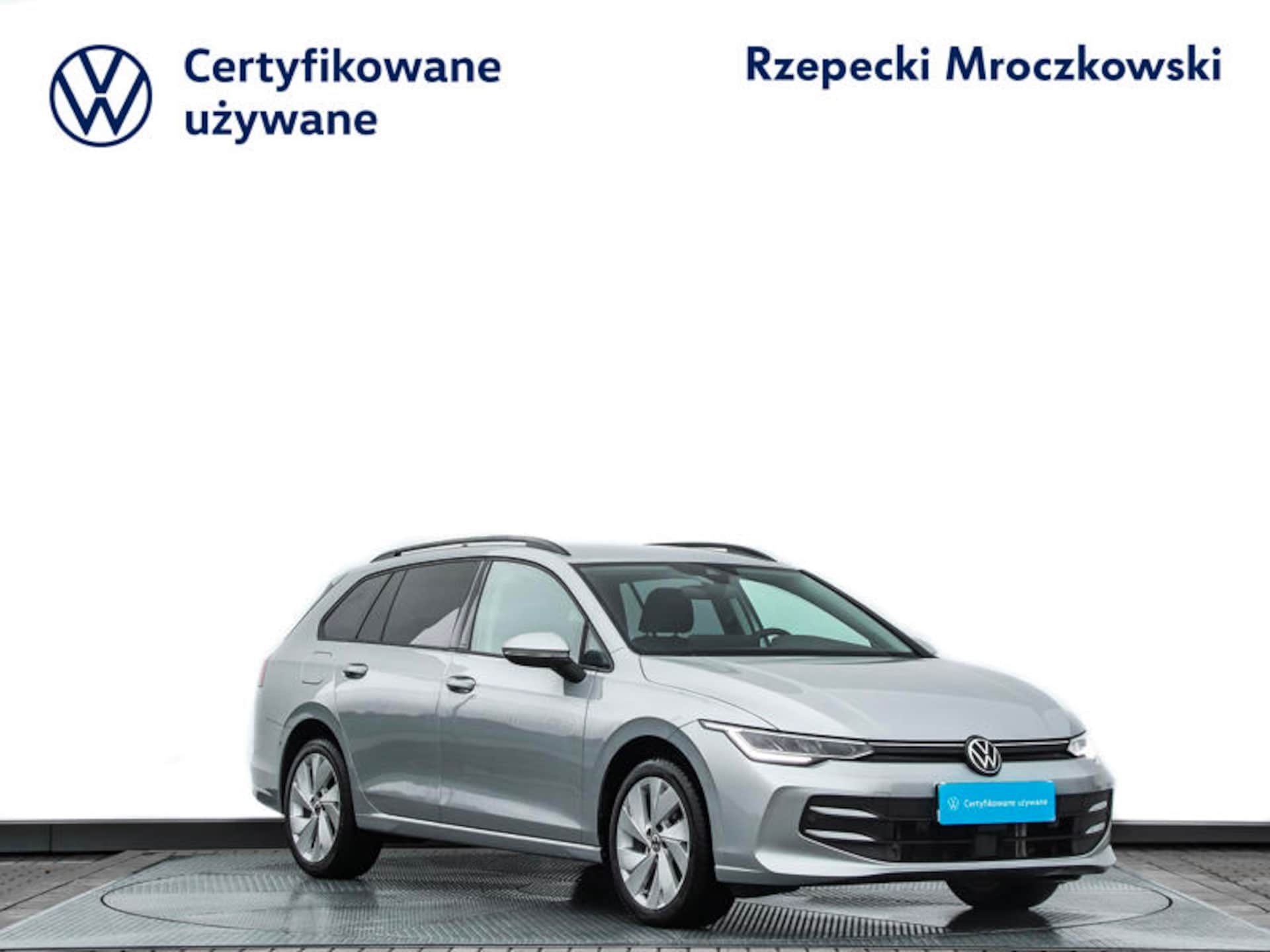 Volkswagen Golf Variant Life