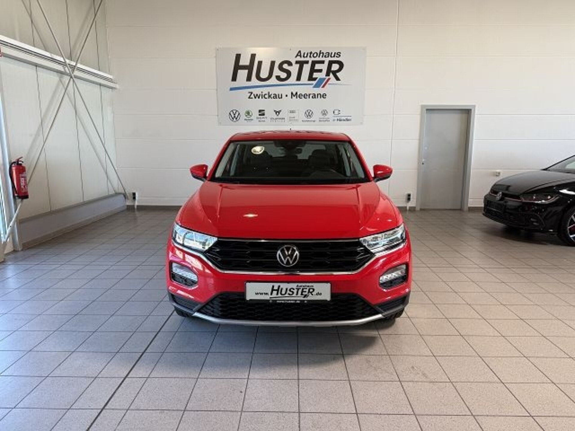 Volkswagen T-Roc Active