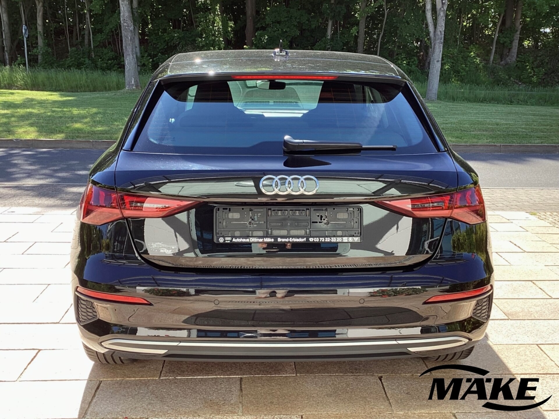 Audi A3 Sportback Advanced