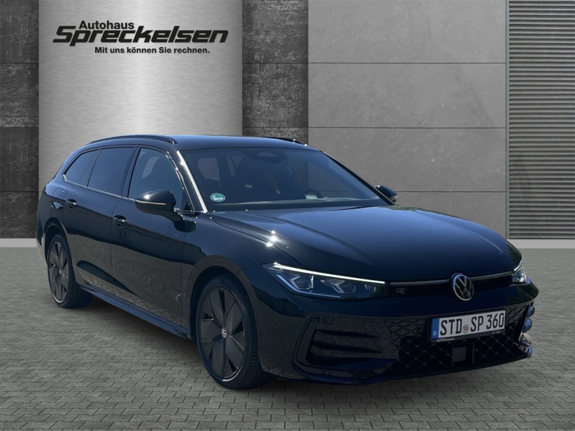Volkswagen Passat R-Line