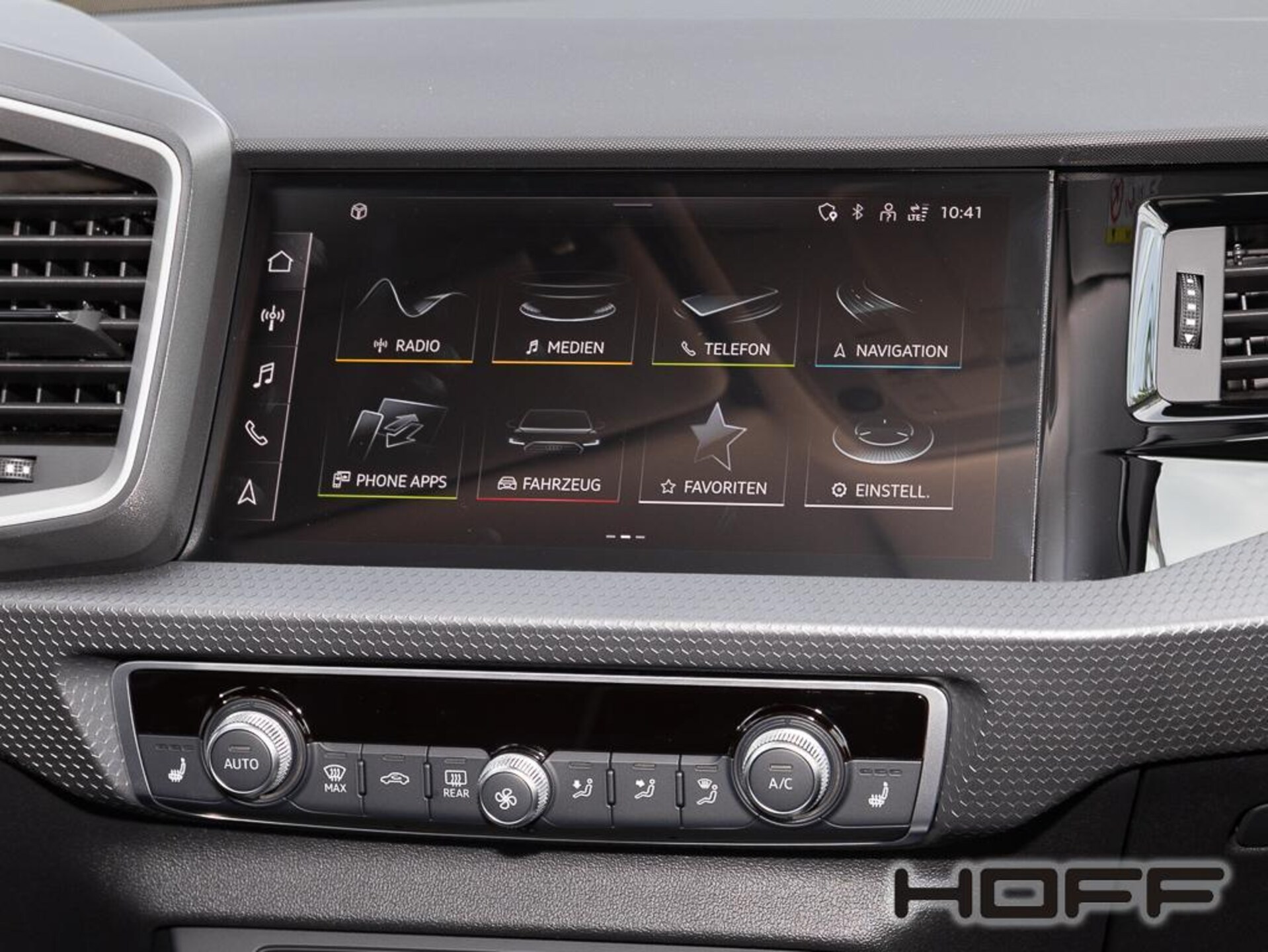 Audi A1 Sportback Advanced