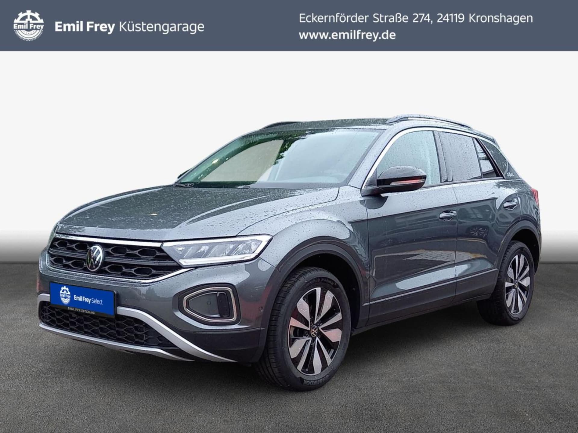 Volkswagen T-Roc Life