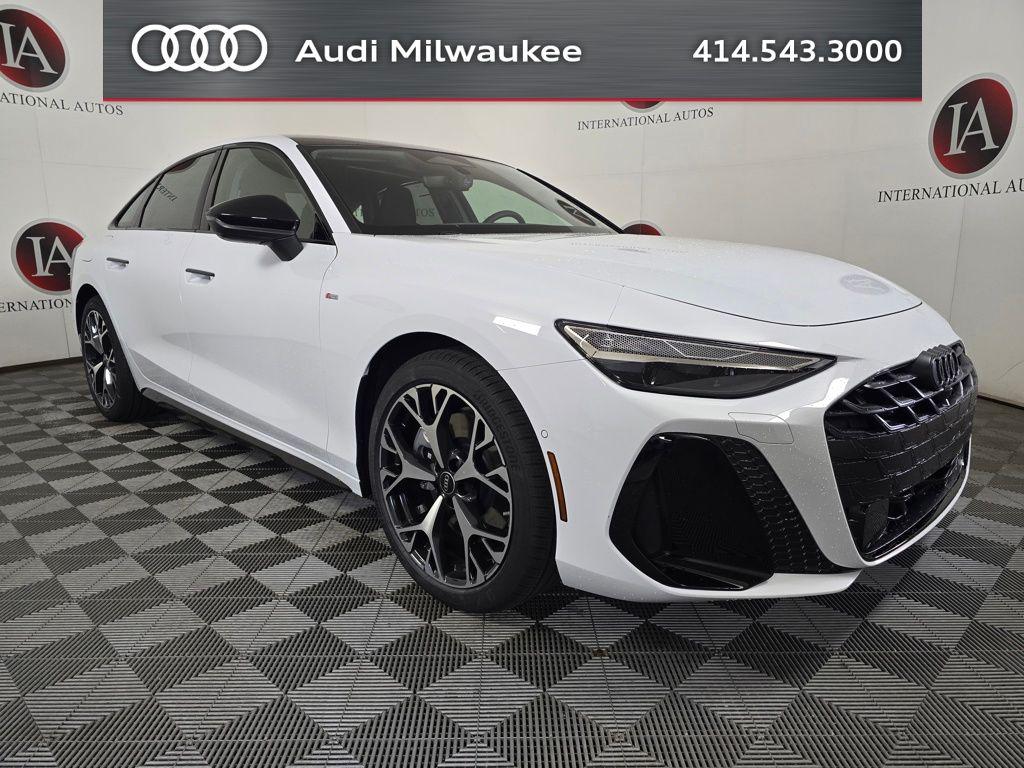 2026 Audi A6 Premium Plus quattro S tronic's photo