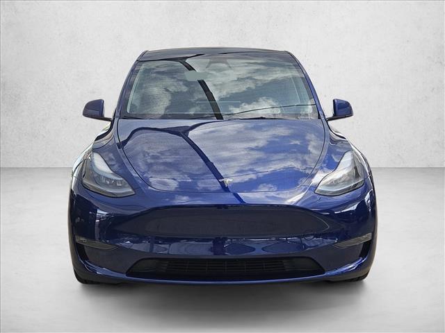 Used 2024 Tesla Model Y Performance with VIN 7SAYGDEF2RF087419 for sale in Plano, TX