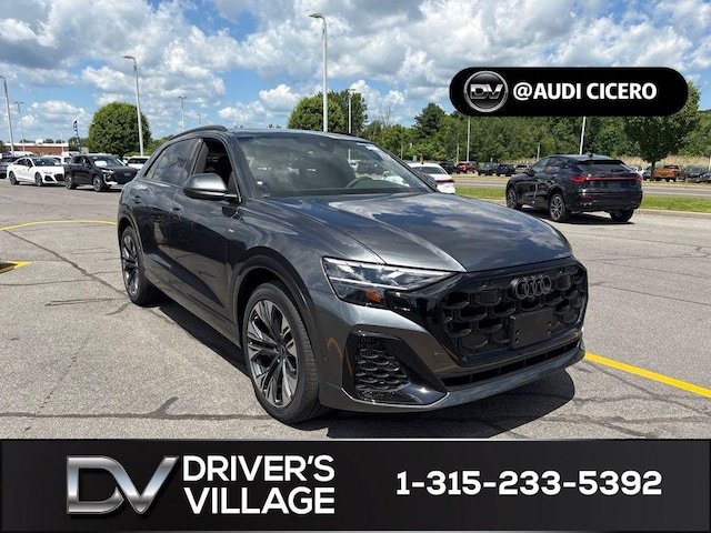 Photo of 2026 Audi Q8