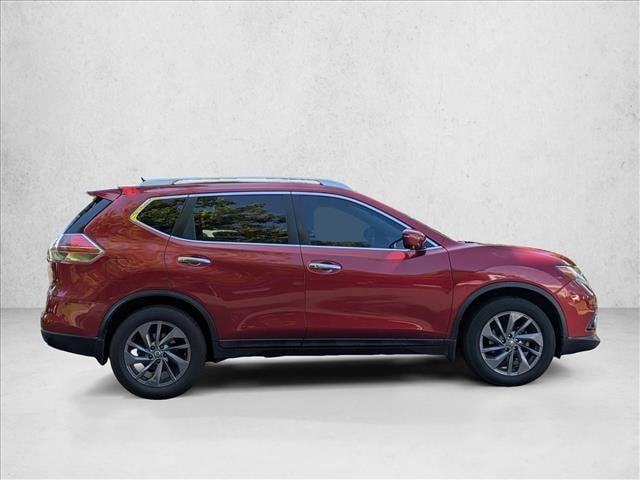 2016 Nissan Rogue